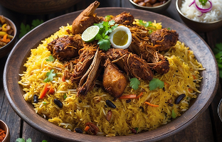 biriyani